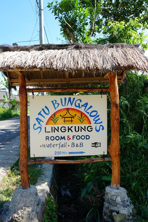 Satu Lingkung Hotel Тетебату Екстериор снимка